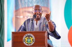 New Patriotic Party, Dr. Mahamudu Bawumia,Campaign,Delegates