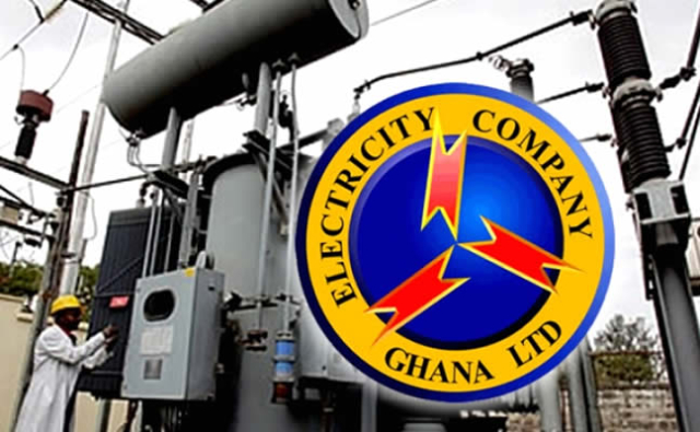 ECG, Franchise officers,Electricity Company of Ghana
