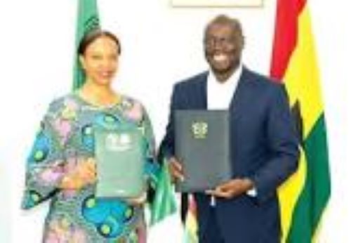 Finance Minister,Cassiel Ato Forson, AfDB,Big Push