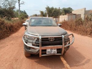 Galamsey,NAIMOS,Weapons,Ahanta West,Western region