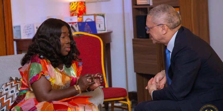 Ghana, Reset agenda, Trade Minister, UK investors,Agribusiness and Industry, Elizabeth Ofosu-Adjare