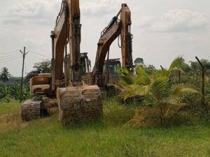 Galamsey,NAIMOS,Weapons,Ahanta West,Western region