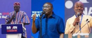 New Patriotic Party, Dr Bryan Acheampong,Kwabena Agyapong,Primaries