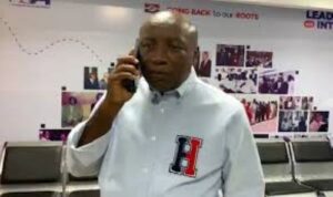 NPP presidential primaries,Kwabena Agyapong,New Patriotic Party,Dr. Mahamudu Bawumia