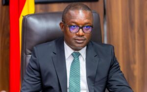 Ghana,John Jinapor,Load shedding,Energy Minister