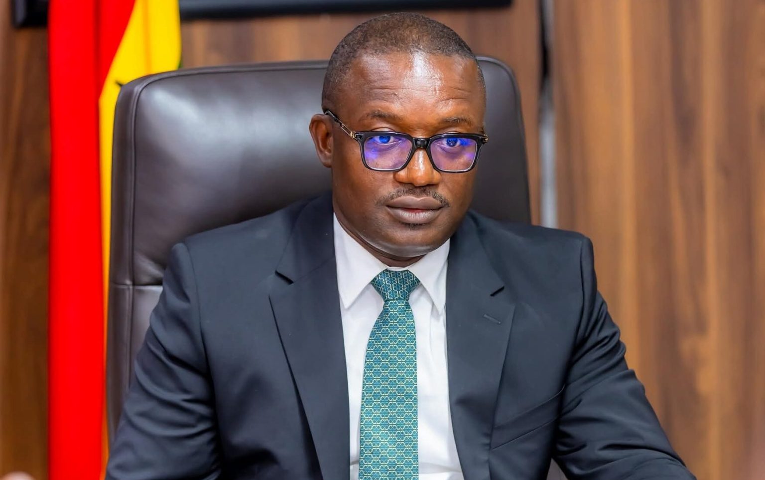 Ghana,John Jinapor,Load shedding,Energy Minister