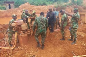 President Mahama,Galamsey fight,Illegal Mining