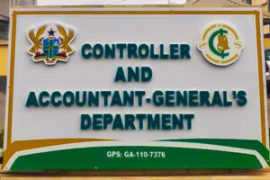 Controller and Accountant-General’s Department, Government,Workers,Salaries,Suspended