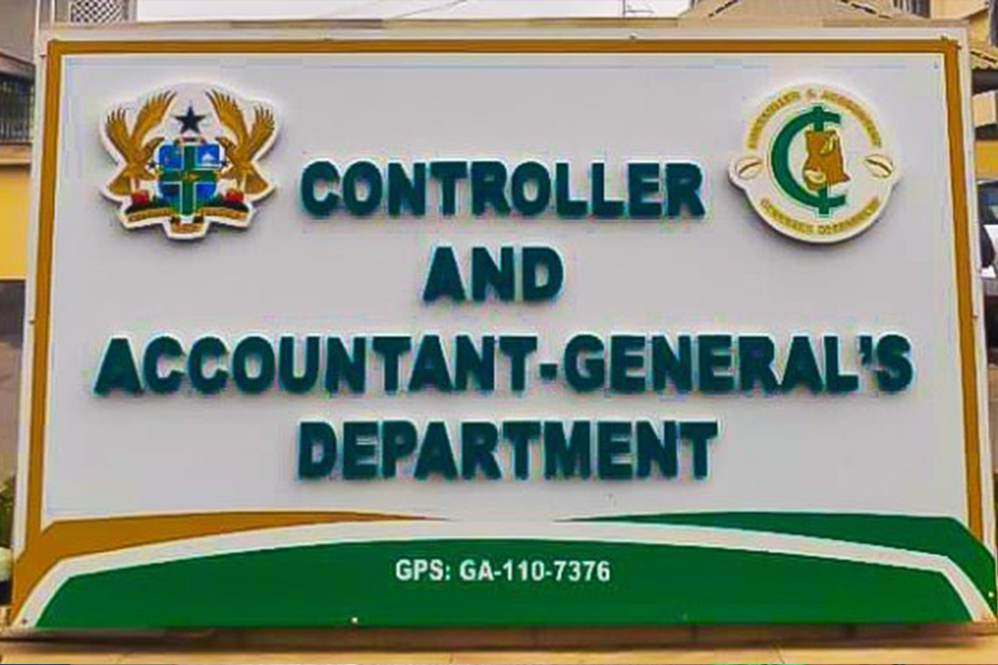 Controller and Accountant-General’s Department, Government,Workers,Salaries,Suspended