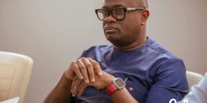 Stan Dogbe, Apologises, Military Officer