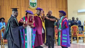 President John Dramani Mahama, John Agyekum Kufour,University of Mines and Technology,Ibrahim Mahama,Engineers and Planners Company Limited,UMaT