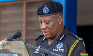 Inspector-General of Police,Christian Tetteh YohunoElection,Barricades,Security