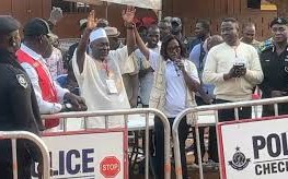 Baba Jamal Mohammed Ahmed,Allah,National Democratic Congress,Parliamentary primary,Ayawaso East,Election