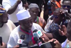 National Democratic Congress,Baba Jamal Mohammed Ahmed,Ghana’s High Commissioner,Ayawaso East Constituency,By-election