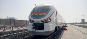 Ghana Railway Development Authority,Railways,Dr. Frederick Appoh