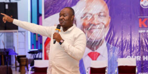 Kwasi Kwarteng,Kennedy Agyapong,New Patriotic Party,Presidential primary