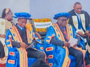 Takoradi Technical University,Matriculation,Students,TTU,Academic Year,TVET,Vice-Chancellor,Rev. Prof. John Frank Eshun,SRC
