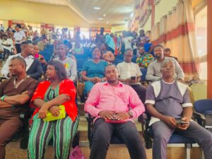 Takoradi Technical University,Matriculation,Students,TTU,Academic Year,TVET,Vice-Chancellor,Rev. Prof. John Frank Eshun,SRC