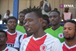 Municipal Chief Executive,Effia-Kwesimintsim,Abdul Majeed Dokurgu,Assembly,SekondiXI Wise,Football Club, Alfred Yamoah,Nat Andoh,Players,Donation