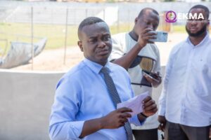 Municipal Chief Executive,Effia-Kwesimintsim,Abdul Majeed Dokurgu,Assembly,SekondiXI Wise,Football Club, Alfred Yamoah,Nat Andoh,Players,Donation