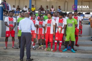 Municipal Chief Executive,Effia-Kwesimintsim,Abdul Majeed Dokurgu,Assembly,SekondiXI Wise,Football Club, Alfred Yamoah,Nat Andoh,Players,Donation