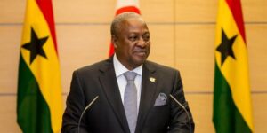 President John Dramani Mahama,Cashew,Shea,Rubber,Export