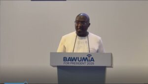 Dr Mahamudu Bawumia,New Patriotic Party,Policy unit,Presidential candidate,UPSA Auditorium