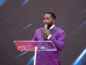 Prophet Bernard Elbernard Nelson-Shun,General Overseer of Spirit Life Revival Ministries,New Patriotic Party, NPP presidential primaries,Former Vice President Dr. Mahamudu Bawumia