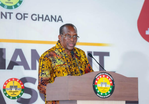 Ghana,Alban Bagbin,Parliament,Third political force,NDC,NPP,Ghana’s Democracy