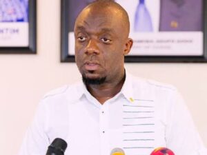 New Patriotic Party,Dr Mahamudu Bawumia,Internal elections,General Secretary,Justin Kodua Frimpong