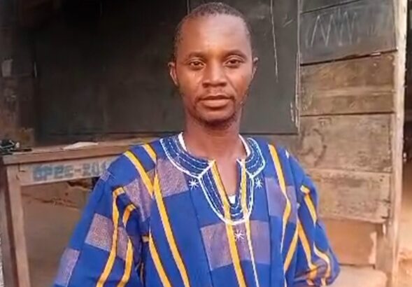 Chief of Pensanom,Wassa Amenfi Central,Nana Twumasi Ammpaakwa III,Ghana Education Service, Government of Ghana,Infrastructure,PTA