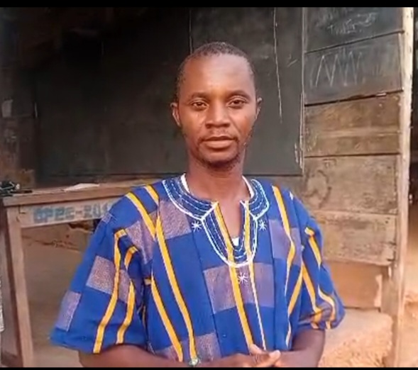 Chief of Pensanom,Wassa Amenfi Central,Nana Twumasi Ammpaakwa III,Ghana Education Service, Government of Ghana,Infrastructure,PTA