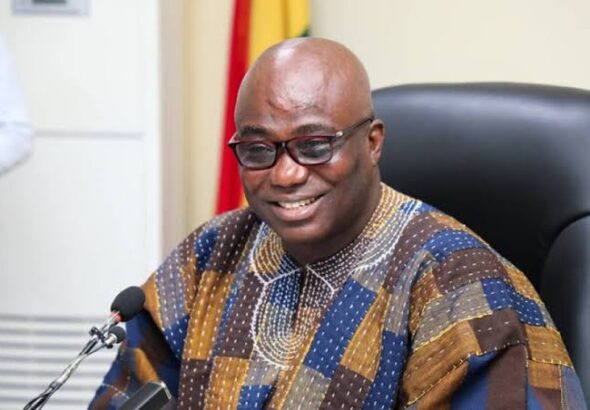 Agric Minister,Eric Opoku,Agric Ministry,Farmer,Ghana,Fertiliser,Tomato farmers