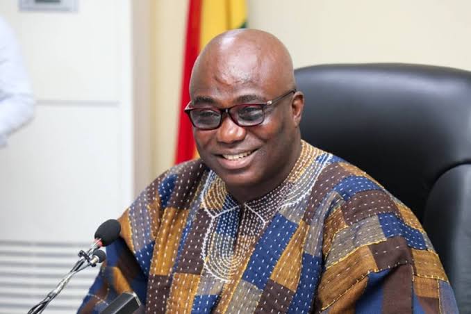 Agric Minister,Eric Opoku,Agric Ministry,Farmer,Ghana,Fertiliser,Tomato farmers