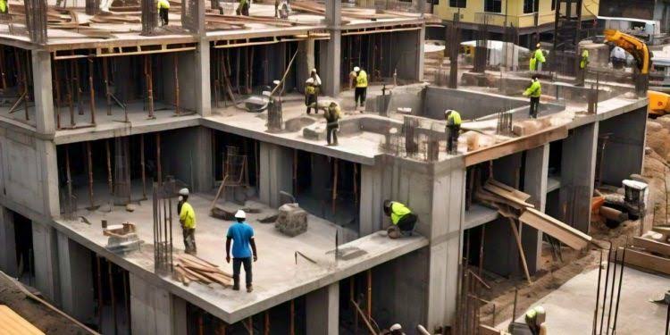 Ghana,Ghana Statistical Service,Building Inflation,Cement,Steal.Labour,Sekunde FM