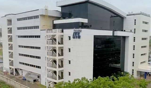 Ghana,Tullow Oil plc,International Chamber of Commerce (ICC),Tax,Tribunal