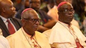 Catholic Bishops,Most Rev. Matthew Gyamfi,State of emergency,Galamsey,Illegal mining,Environment