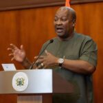 President John Dramani Mahama,Galamsey,Soldiers,Forest reserves,Illegal mining,Red zones