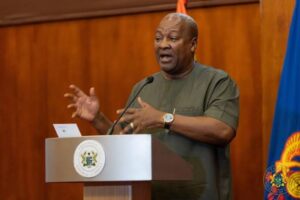President John Dramani Mahama,Galamsey,Soldiers,Forest reserves,Illegal mining,Red zones
