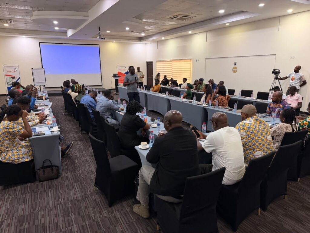 Ghana Gas,Media engagement,Safety,Environmental protection,Sustainability,Operation, Western region,Greater Accra region