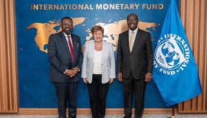 Ghana,$3 billion bailout,IMF-World Bank,Bank of Ghana,Investor,IMF,Policy Coordination Instrument (PCI),Ministry of Finance,Casiel Ato Forson