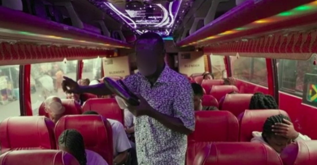 Ghana,Government,Ban,Road Traffic Regulations,Preaching,Vehicles