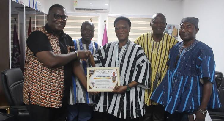 Ghana,ICU,State,Investment,Industrial,Growth,Jobs,Volta Aluminium Company,VALCO,Cocoa Processing Company,Morgan Ayawine