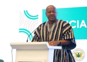 John Dramani Mahama,Opportunities,Investment,Priority,Global powers, the Financial Times Africa Summit 2026