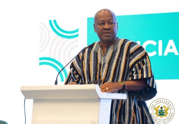 John Dramani Mahama,Opportunities,Investment,Priority,Global powers, the Financial Times Africa Summit 2026