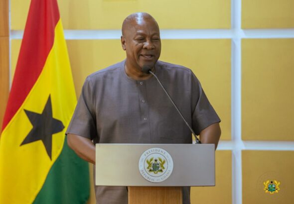 President John Dramani Mahama,Vaccine,Pharmaceutical industry,Plans,Production hub