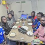 Ghanaian,Fishermen,Rescue,Benin waters,Togo,Marine Police,Chief Superintendent of Police Olivia E.T. Adiku