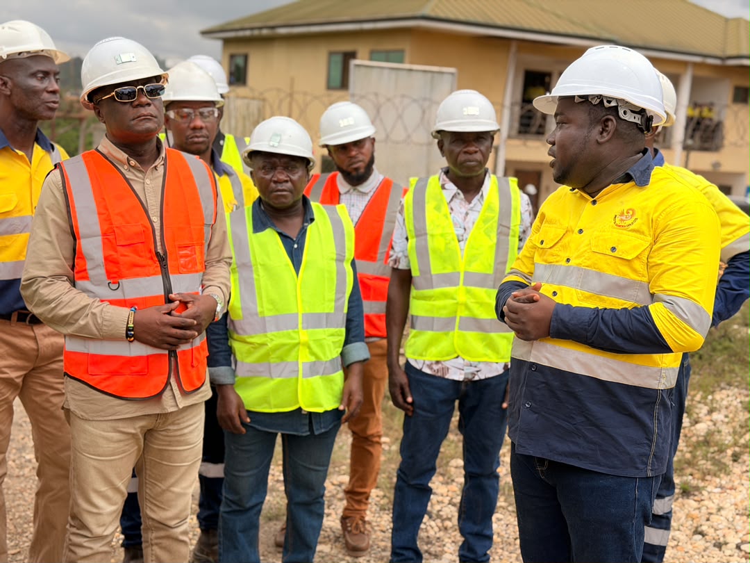 Western Regional Minister,Joseph Nelson,Prestea Sankofa Gold Mine,Managing Director,Alhaji Ishaq Dauda,Resumption,Operations
