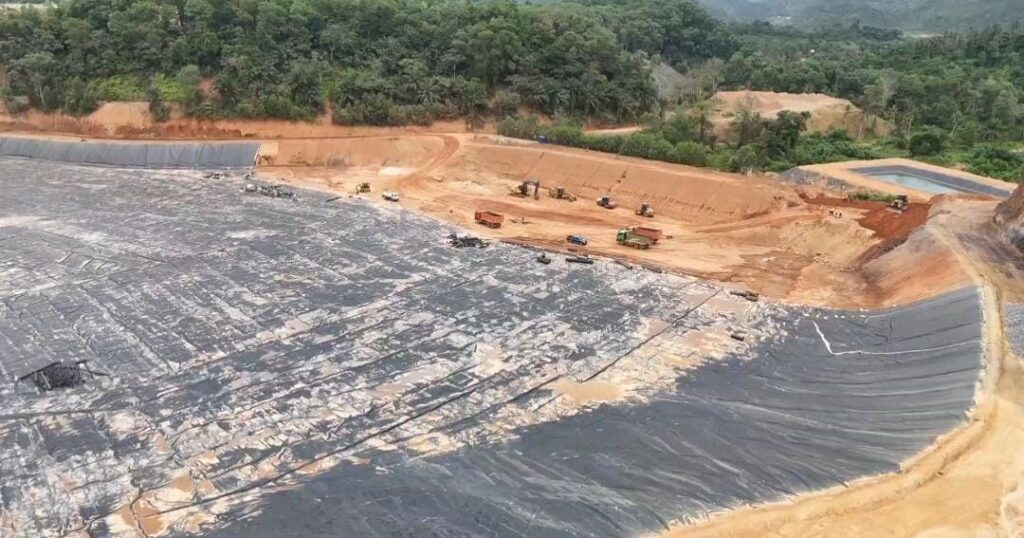 Western Regional Minister,Joseph Nelson,Prestea Sankofa Gold Mine,Managing Director,Alhaji Ishaq Dauda,Resumption,Operations